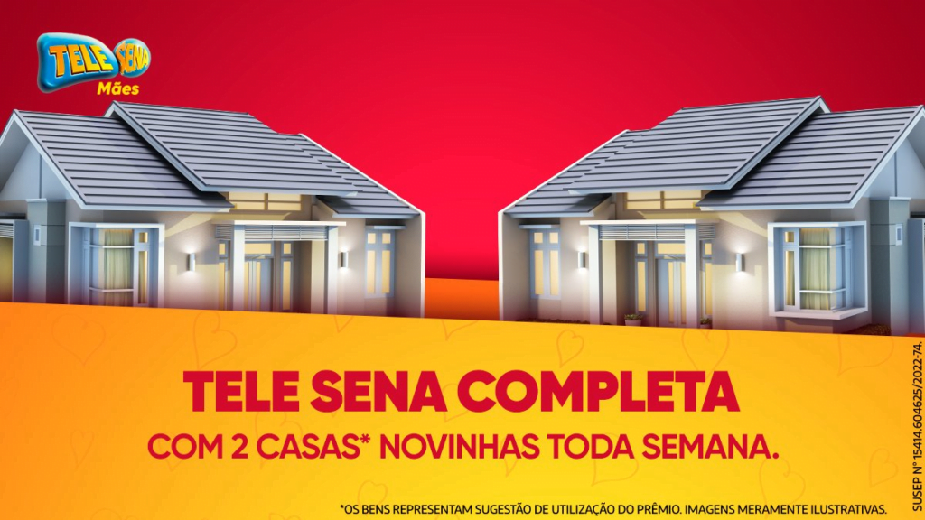 Resultado da Tele sena completa de mães Resultado da Tele sena completa de mães