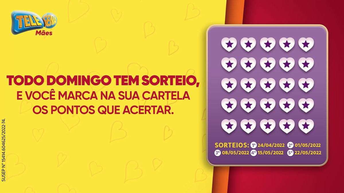 Tele sena de mães 2022 mais e menos pontos Sorte Premium Tele sena de mães 2022 mais e menos pontos Sorte Premium