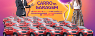 Promoção regional Tele Sena de São João
