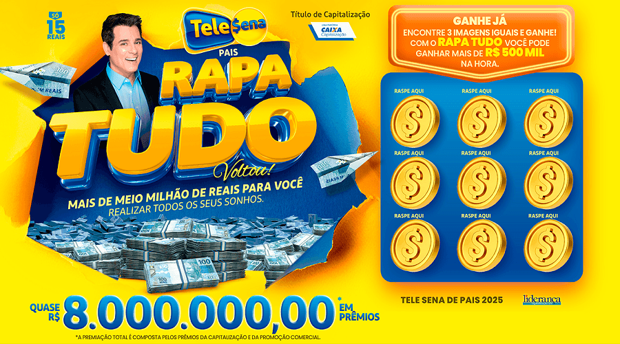 Tele sena de pais 2025 mais e menos pontos Tele sena de pais 2025 mais e menos pontos