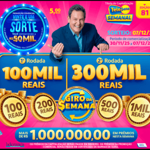 Resultado da Tele sena semanal rosa edição 81