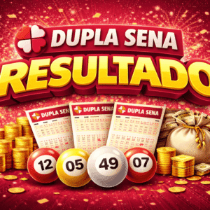 Resultado da Dupla Sena