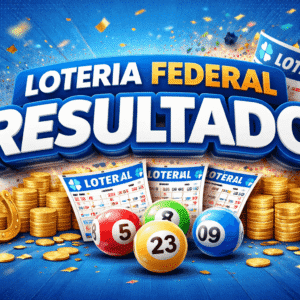 Resultado da Loteria Federal